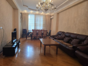 Satılır 3 otaqlı 142 m2 yeni tikili Memar Əcəmi m.