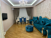 Satılır 2 otaqlı 105 m2 yeni tikili Memar Əcəmi m.