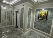 İcarəyə verilir 1 otaqlı 70 m2 yeni tikili Böyükşor