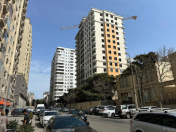 Satılır 2 otaqlı 55 m2 yeni tikili Bakı