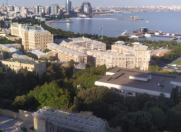 İcarəyə verilir 3 otaqlı 130 m2 yeni tikili İçəri Şəhər m.