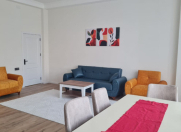 İcarəyə verilir 3 otaqlı 115 m2 yeni tikili Səbail r.