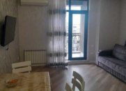 İcarəyə verilir 2 otaqlı 65 m2 yeni tikili Qara Qarayev m.