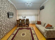 Satılır 3 otaqlı 118 m2 yeni tikili Həzi Aslanov m.