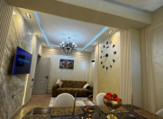 Satılır 3 otaqlı 100 m2 yeni tikili Badamdar