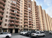 Satılır 3 otaqlı 140 m2 yeni tikili Şah İsmayıl Xətai m.