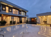 İcarəyə verilir 4 otaqlı 360 m2 həyət evi Buzovna