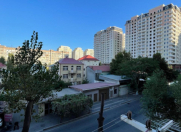 İcarəyə verilir 2 otaqlı 75 m2 yeni tikili Elmlər Akademiyası m.