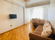 İcarəyə verilir 2 otaqlı 68 m2 yeni tikili Qara Qarayev m.