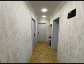 Satılır 3 otaqlı 75 m2 köhnə tikili Elmlər Akademiyası m.