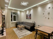 İcarəyə verilir 2 otaqlı 60 m2 yeni tikili Şah İsmayıl Xətai m.