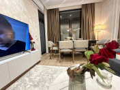 Satılır 2 otaqlı 67 m2 yeni tikili Şah İsmayıl Xətai m.