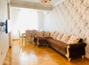 İcarəyə verilir 2 otaqlı 70 m2 yeni tikili Qara Qarayev m.