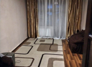 Satılır 3 otaqlı 60 m2 köhnə tikili İnşaatçılar m.