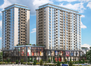 Satılır 3 otaqlı 120 m2 yeni tikili 28 May m.