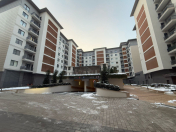İcarəyə verilir 3 otaqlı 105 m2 yeni tikili Ağ şəhər