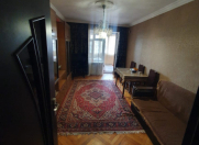 Satılır 3 otaqlı 60 m2 köhnə tikili Elmlər Akademiyası m.