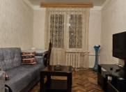 İcarəyə verilir 2 otaqlı 48 m2 köhnə tikili İnşaatçılar m.