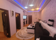 Satılır 3 otaqlı 90 m2 yeni tikili Həzi Aslanov m.