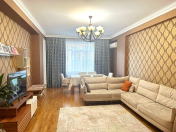 Satılır 3 otaqlı 124 m2 yeni tikili Badamdar