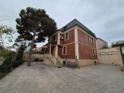 Satılır 7 otaqlı 300 m2 həyət evi Qara Qarayev m.