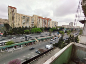 Satılır 3 otaqlı 75 m2 köhnə tikili Xalqlar Dostluğu m.