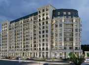 Satılır 2 otaqlı 124.1 m2 yeni tikili Bayıl