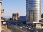 İcarəyə verilir 2 otaqlı 97 m2 yeni tikili Ağ şəhər