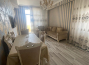 Satılır 3 otaqlı 95 m2 yeni tikili Xalqlar Dostluğu m.