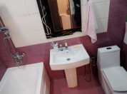 Satılır 2 otaqlı 51 m2 yeni tikili Bakıxanov