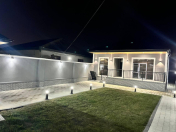 Satılır 4 otaqlı 92 m2 həyət evi Əhmədli