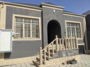 İcarəyə verilir 3 otaqlı 120 m2 həyət evi Maştağa