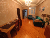 Satılır 3 otaqlı 91 m2 yeni tikili Bakıxanov