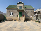 Satılır 3 otaqlı 120 m2 həyət evi Puta