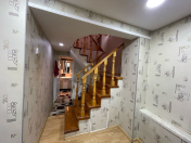 İcarəyə verilir 4 otaqlı 140 m2 köhnə tikili Prezident parkı