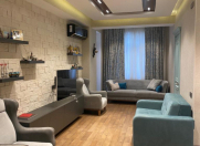 İcarəyə verilir 3 otaqlı 102 m2 yeni tikili 28 May m.