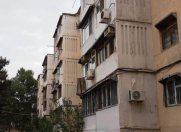 Satılır 1 otaqlı 31 m2 köhnə tikili 8 km