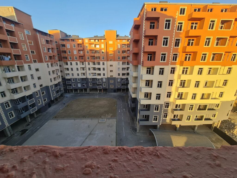 Satılır 3 otaqlı 102 m2 yeni tikili Sumqayıt