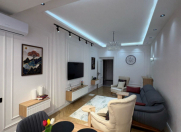 Satılır 2 otaqlı 63 m2 yeni tikili Nəsimi m.