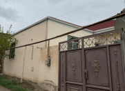 Satılır 3 otaqlı 100 m2 həyət evi Binəqədi