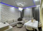 Satılır 2 otaqlı 58 m2 yeni tikili Hövsan