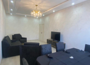 İcarəyə verilir 2 otaqlı 94 m2 yeni tikili Neftçilər m.