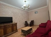 Satılır 3 otaqlı 93 m2 köhnə tikili Həzi Aslanov m.