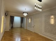 Satılır 2 otaqlı 90 m2 yeni tikili Nəsimi m.