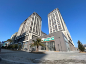 Satılır 2 otaqlı 68.3 m2 yeni tikili Şah İsmayıl Xətai m.