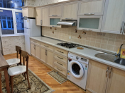 İcarəyə verilir 2 otaqlı 70 m2 yeni tikili İnşaatçılar m.