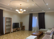 İcarəyə verilir 3 otaqlı 130 m2 yeni tikili Türkiyə səfirliyi