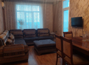 Satılır 3 otaqlı 104 m2 yeni tikili Dərnəgül m.