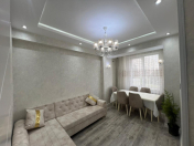 Satılır 3 otaqlı 60 m2 yeni tikili Əhmədli m.