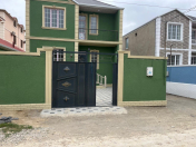 Satılır 4 otaqlı 120 m2 həyət evi Masazır